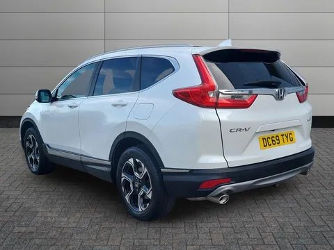 DE69TYG Honda CR-V 1.5 VTEC Turbo SR 5dr CVT [7 Seat] Thumbnail #4