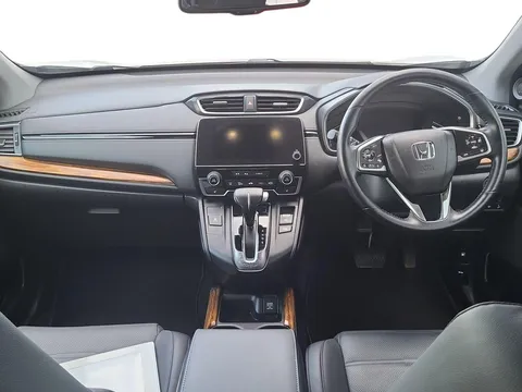 DE69TYG Honda CR-V 1.5 VTEC Turbo SR 5dr CVT [7 Seat] Thumbnail #5