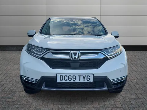 DE69TYG Honda CR-V 1.5 VTEC Turbo SR 5dr CVT [7 Seat] Thumbnail #7