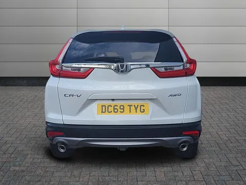 DE69TYG Honda CR-V 1.5 VTEC Turbo SR 5dr CVT [7 Seat] Thumbnail #8