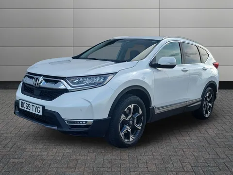 DE69TYG Honda CR-V 1.5 VTEC Turbo SR 5dr CVT [7 Seat] Thumbnail #11