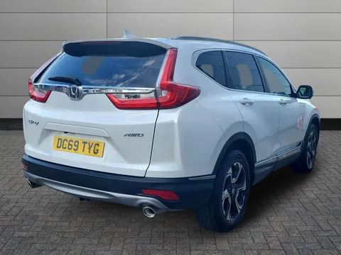 DE69TYG Honda CR-V 1.5 VTEC Turbo SR 5dr CVT [7 Seat] Thumbnail #13