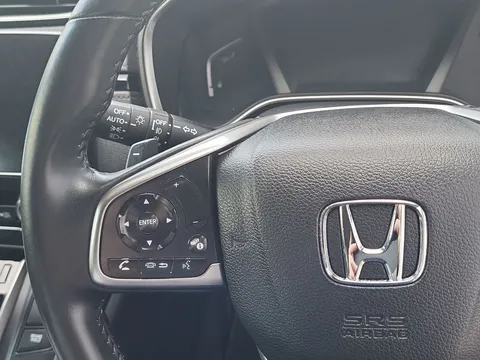DE69TYG Honda CR-V 1.5 VTEC Turbo SR 5dr CVT [7 Seat] Thumbnail #20