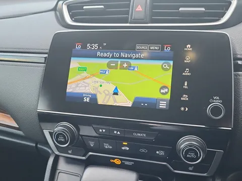 DE69TYG Honda CR-V 1.5 VTEC Turbo SR 5dr CVT [7 Seat] Thumbnail #23