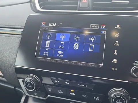 DE69TYG Honda CR-V 1.5 VTEC Turbo SR 5dr CVT [7 Seat] Thumbnail #25