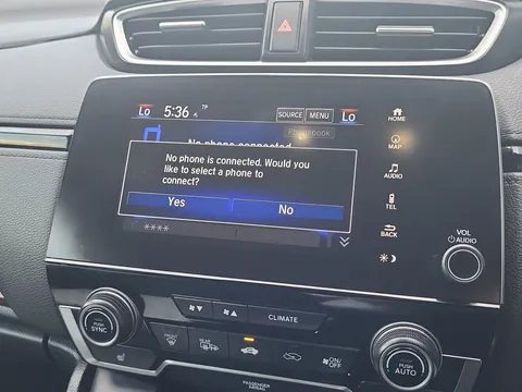 DE69TYG Honda CR-V 1.5 VTEC Turbo SR 5dr CVT [7 Seat] Thumbnail #26