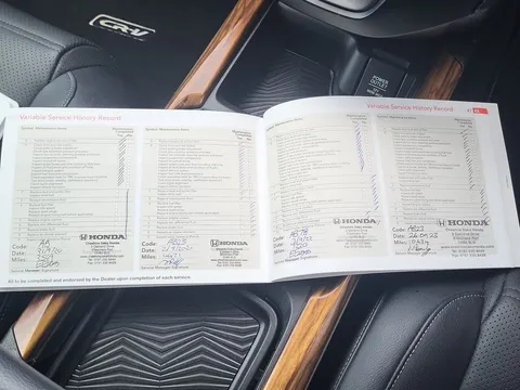 DE69TYG Honda CR-V 1.5 VTEC Turbo SR 5dr CVT [7 Seat] Thumbnail #28