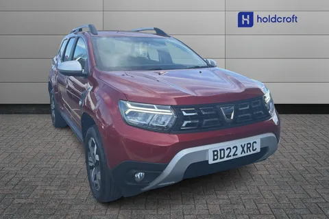 BD22XRC Dacia Duster 1.3 TCe 130 Prestige 5dr Thumbnail #2