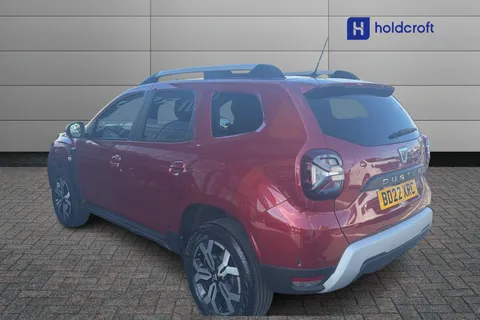 BD22XRC Dacia Duster 1.3 TCe 130 Prestige 5dr Thumbnail #3