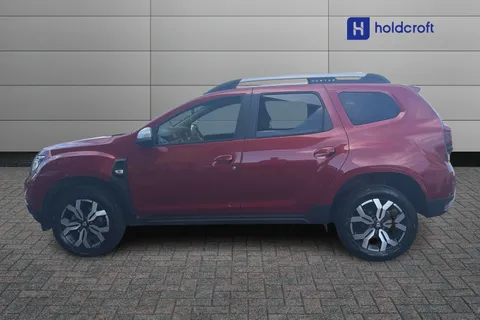BD22XRC Dacia Duster 1.3 TCe 130 Prestige 5dr Thumbnail #7