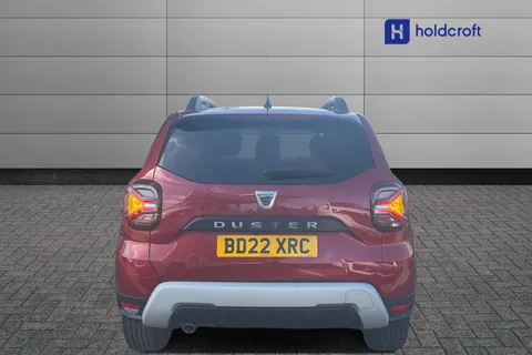 BD22XRC Dacia Duster 1.3 TCe 130 Prestige 5dr Thumbnail #9