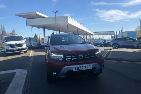 BD22XRC Dacia Duster 1.3 TCe 130 Prestige 5dr Thumbnail #14