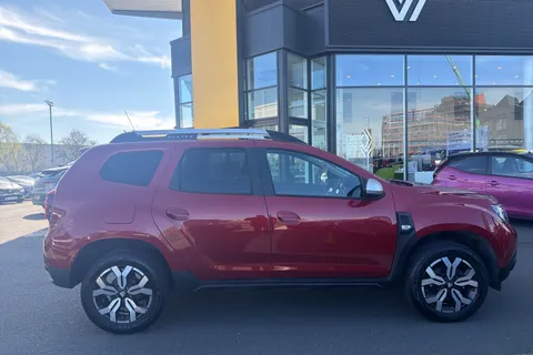 BD22XRC Dacia Duster 1.3 TCe 130 Prestige 5dr Thumbnail #15