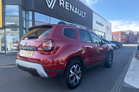 BD22XRC Dacia Duster 1.3 TCe 130 Prestige 5dr Thumbnail #16