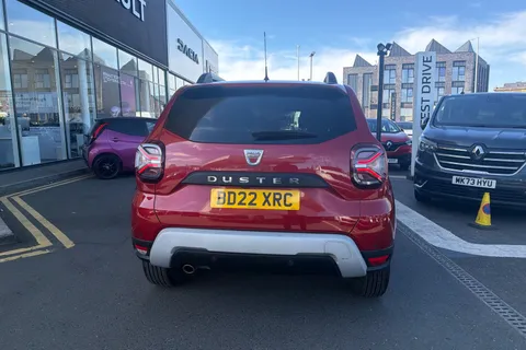 BD22XRC Dacia Duster 1.3 TCe 130 Prestige 5dr Thumbnail #17