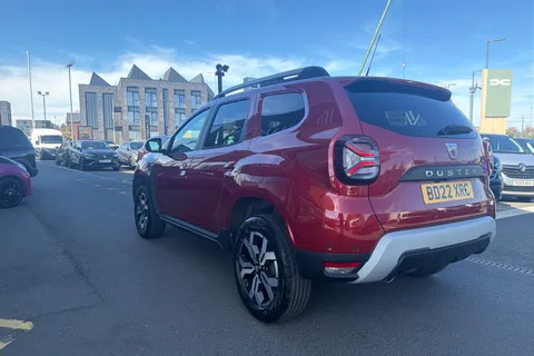 BD22XRC Dacia Duster 1.3 TCe 130 Prestige 5dr Thumbnail #18