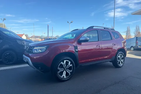 BD22XRC Dacia Duster 1.3 TCe 130 Prestige 5dr Thumbnail #20