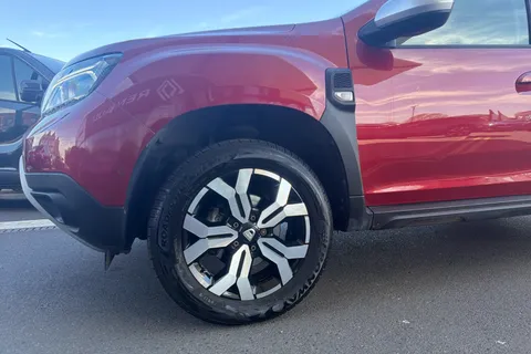 BD22XRC Dacia Duster 1.3 TCe 130 Prestige 5dr Thumbnail #21