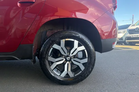 BD22XRC Dacia Duster 1.3 TCe 130 Prestige 5dr Thumbnail #22