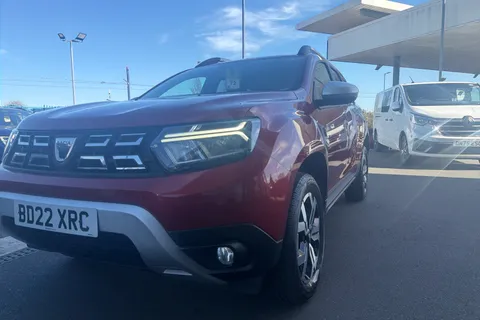 BD22XRC Dacia Duster 1.3 TCe 130 Prestige 5dr Thumbnail #39