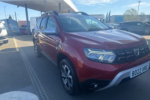 BD22XRC Dacia Duster 1.3 TCe 130 Prestige 5dr Thumbnail #40