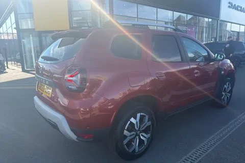 BD22XRC Dacia Duster 1.3 TCe 130 Prestige 5dr Thumbnail #41