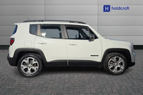 DN20GOE Jeep Renegade 1.0 T3 GSE Limited 5dr Thumbnail #6