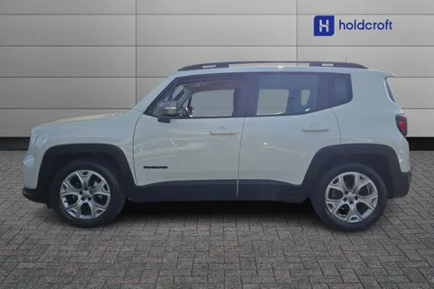 DN20GOE Jeep Renegade 1.0 T3 GSE Limited 5dr Thumbnail #7