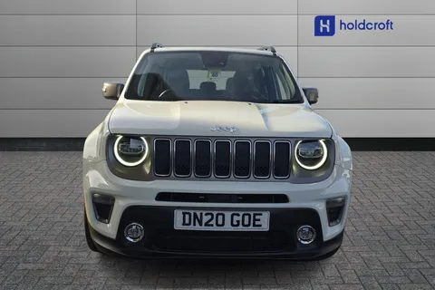 DN20GOE Jeep Renegade 1.0 T3 GSE Limited 5dr Thumbnail #8