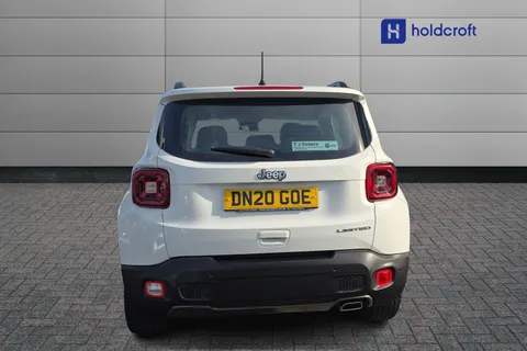 DN20GOE Jeep Renegade 1.0 T3 GSE Limited 5dr Thumbnail #9