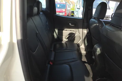 DN20GOE Jeep Renegade 1.0 T3 GSE Limited 5dr Thumbnail #10