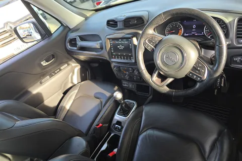 DN20GOE Jeep Renegade 1.0 T3 GSE Limited 5dr Thumbnail #11