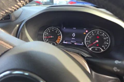 DN20GOE Jeep Renegade 1.0 T3 GSE Limited 5dr Thumbnail #12