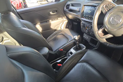 DN20GOE Jeep Renegade 1.0 T3 GSE Limited 5dr Thumbnail #13