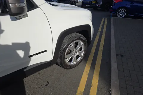 DN20GOE Jeep Renegade 1.0 T3 GSE Limited 5dr Thumbnail #14