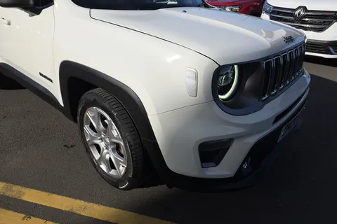 DN20GOE Jeep Renegade 1.0 T3 GSE Limited 5dr Thumbnail #17