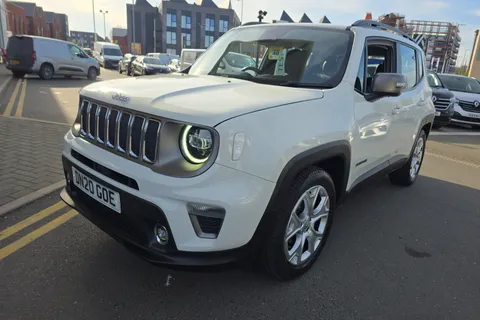 DN20GOE Jeep Renegade 1.0 T3 GSE Limited 5dr Thumbnail #18