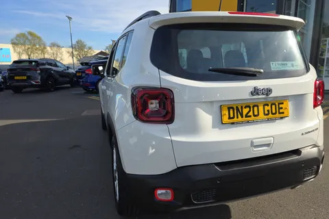 DN20GOE Jeep Renegade 1.0 T3 GSE Limited 5dr Thumbnail #23