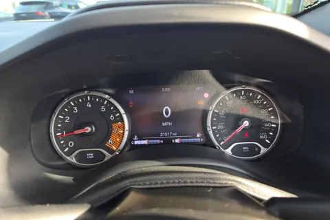 DN20GOE Jeep Renegade 1.0 T3 GSE Limited 5dr Thumbnail #38