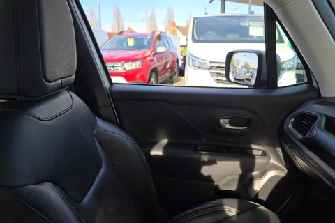 DN20GOE Jeep Renegade 1.0 T3 GSE Limited 5dr Thumbnail #41