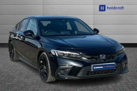 DE23YHT Honda Civic 2.0 eHEV Sport 5dr CVT Thumbnail #2