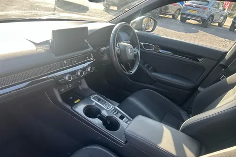 DE23YHT Honda Civic 2.0 eHEV Sport 5dr CVT Thumbnail #3