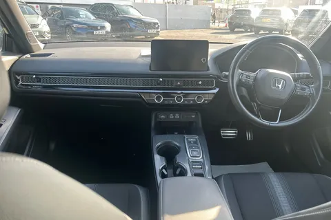 DE23YHT Honda Civic 2.0 eHEV Sport 5dr CVT Thumbnail #5