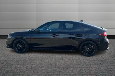 DE23YHT Honda Civic 2.0 eHEV Sport 5dr CVT Thumbnail #6