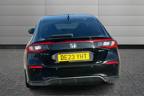 DE23YHT Honda Civic 2.0 eHEV Sport 5dr CVT Thumbnail #8