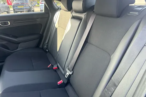 DE23YHT Honda Civic 2.0 eHEV Sport 5dr CVT Thumbnail #9