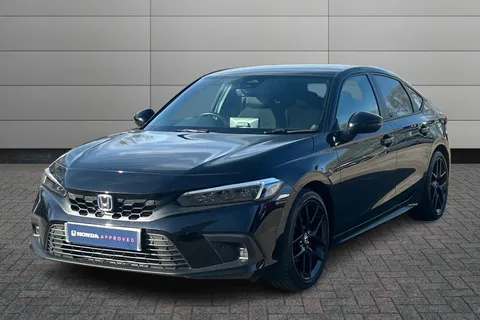 DE23YHT Honda Civic 2.0 eHEV Sport 5dr CVT Thumbnail #11