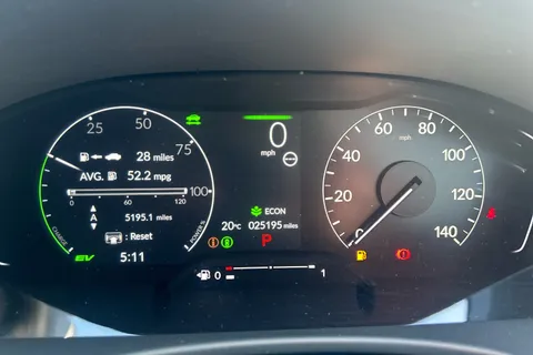 DE23YHT Honda Civic 2.0 eHEV Sport 5dr CVT Thumbnail #12