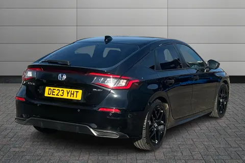 DE23YHT Honda Civic 2.0 eHEV Sport 5dr CVT Thumbnail #13