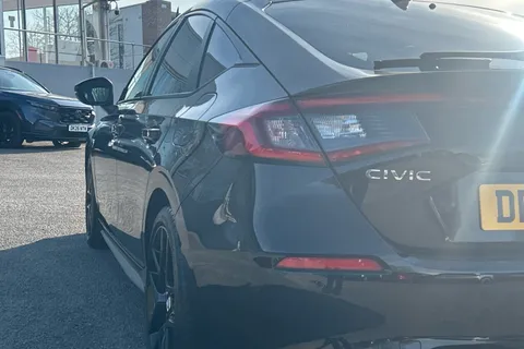 DE23YHT Honda Civic 2.0 eHEV Sport 5dr CVT Thumbnail #15